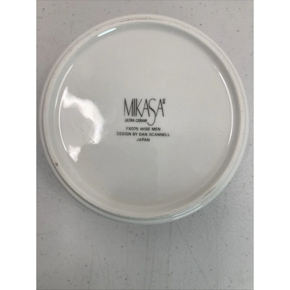 Mikasa ultra cream